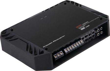 Power Acoustik BAMF 1200/4. ����������� �������������� BAMF 1200/4.